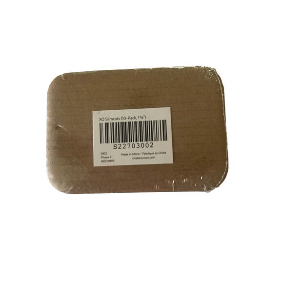 NWT Chalk Couture Essentials - Picture 8 of 9